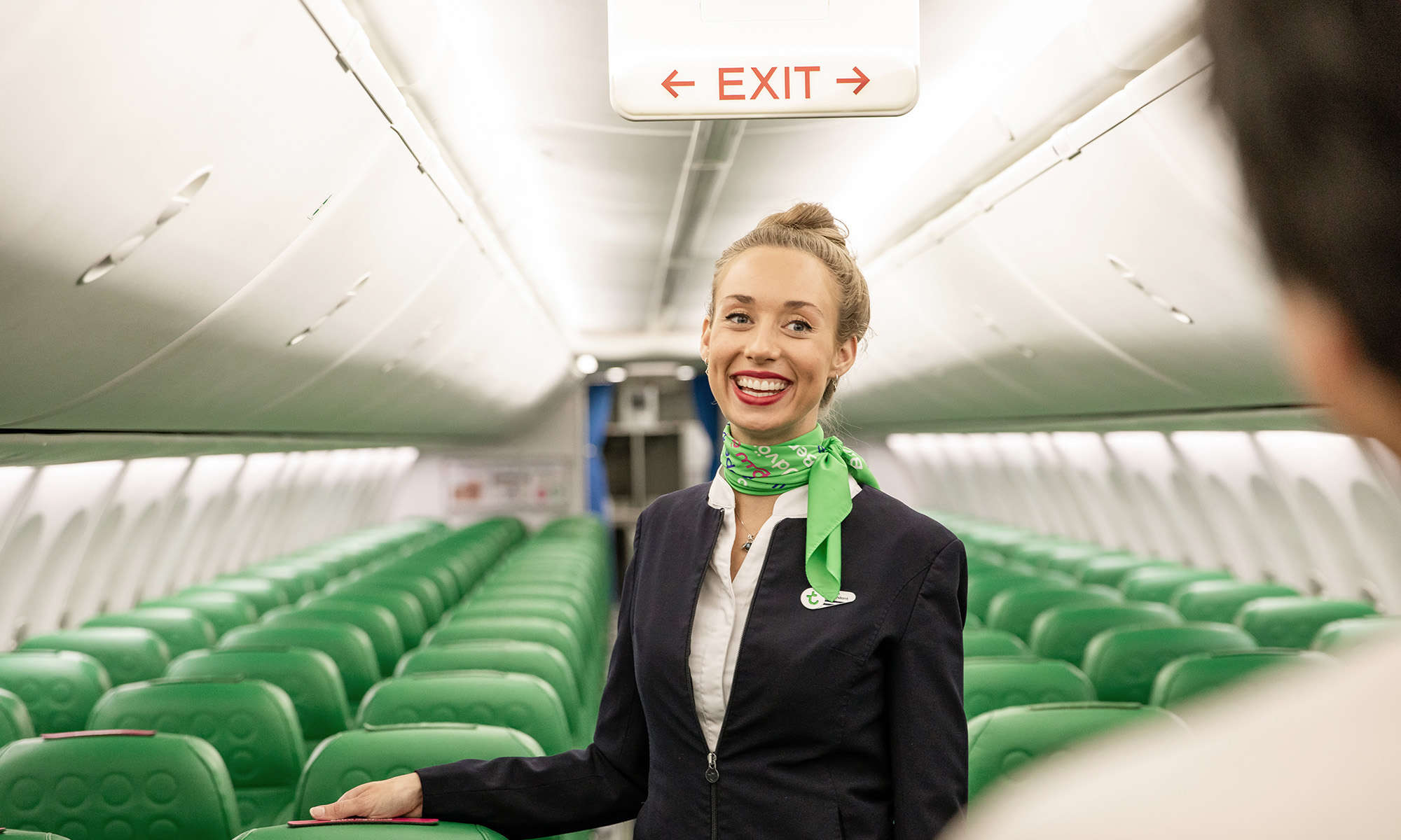 Stewardess
