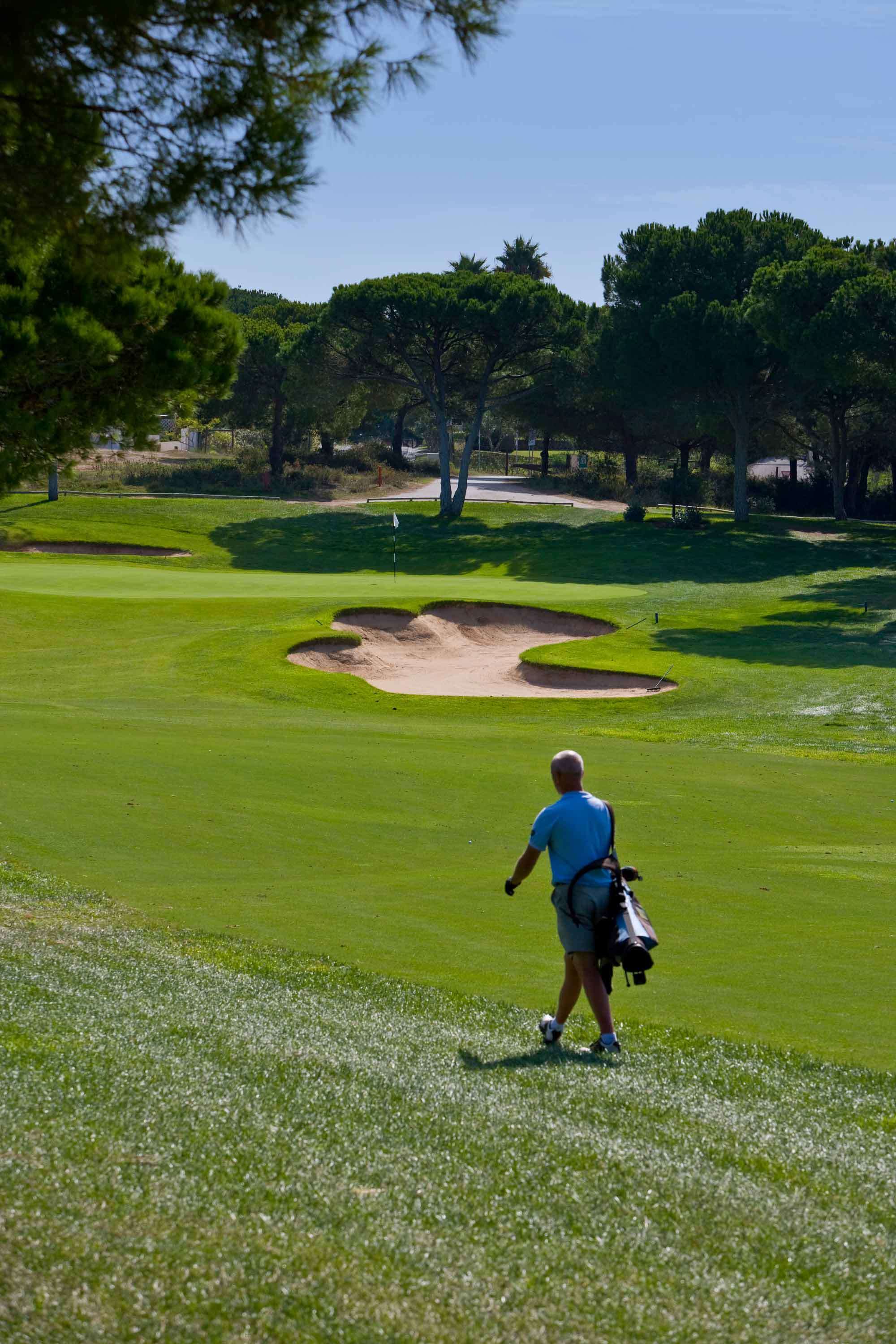 Golfen Algarve