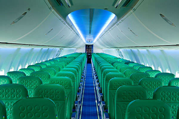 transavia missing luggage