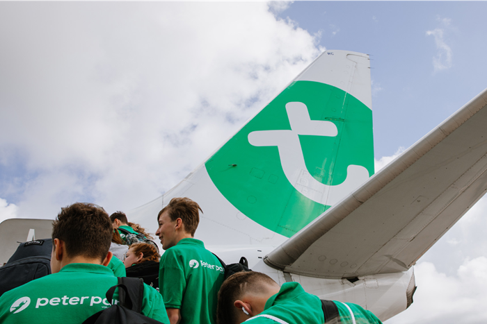 How Transavia is becoming more sustainable Transavia