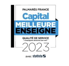 Capital Meilleure Enseigne 2023