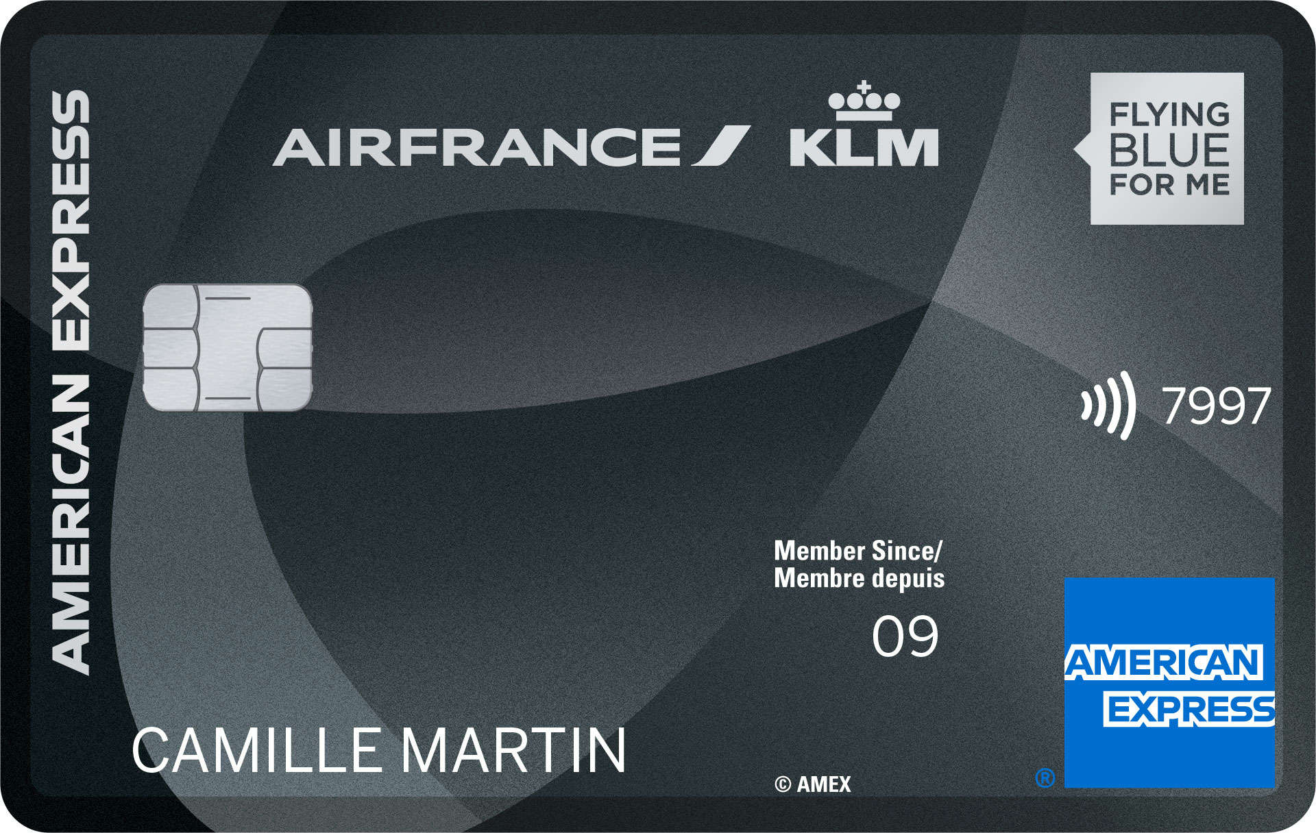 AMEX platinum