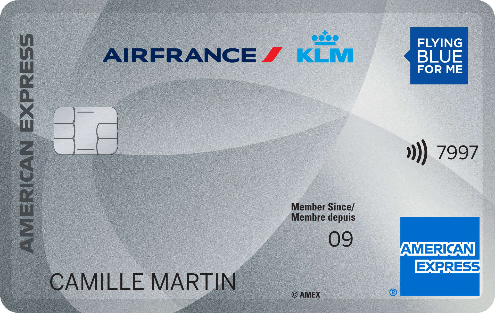 AMEX silver