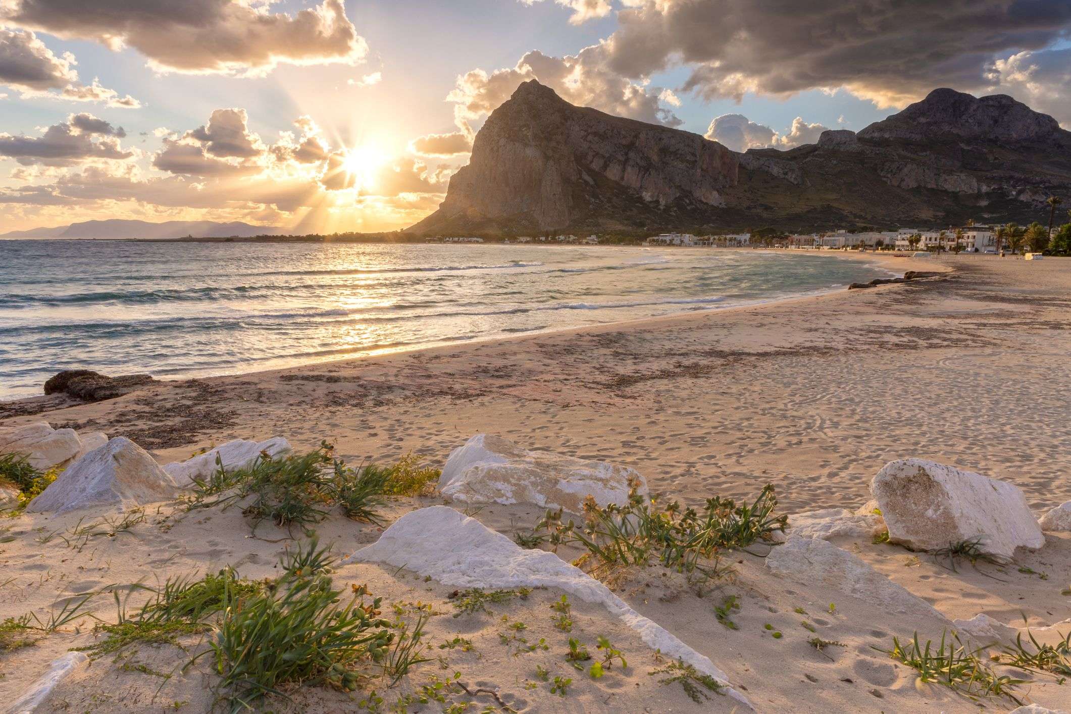 Sicile Plage San Vito lo Capo