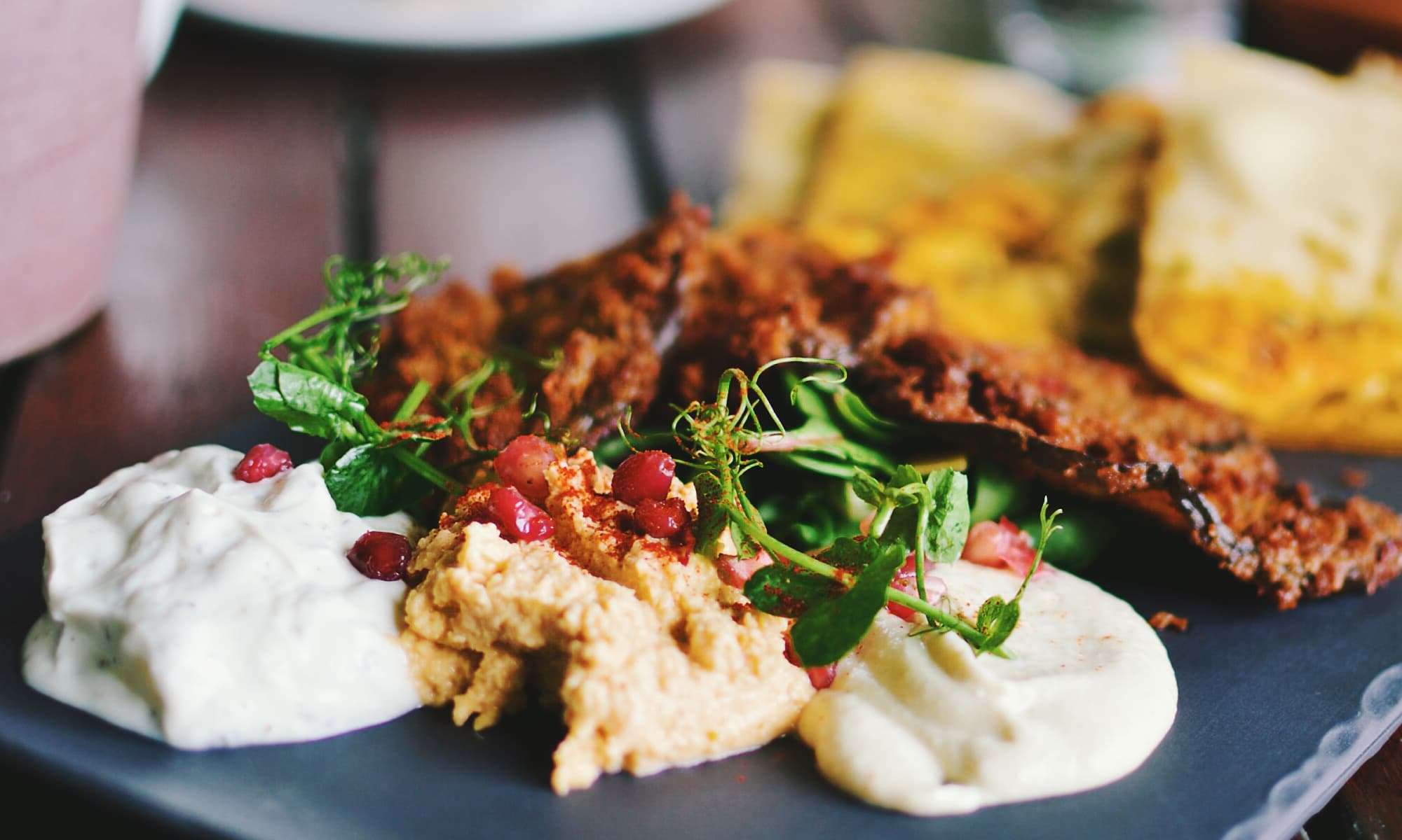 Cuisine grecque : mezzes à Athènes