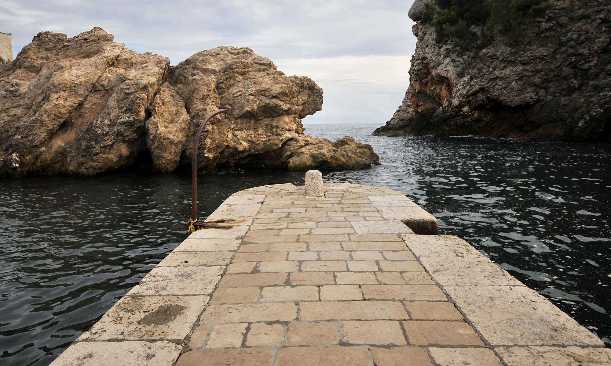 Lieux de tournage Game of Thrones en Croatie