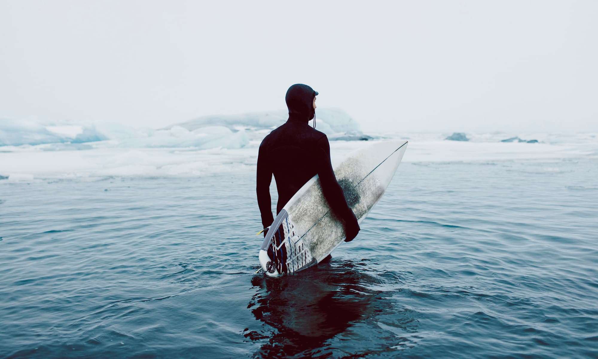 Sports en Islande : surf, cheval...
