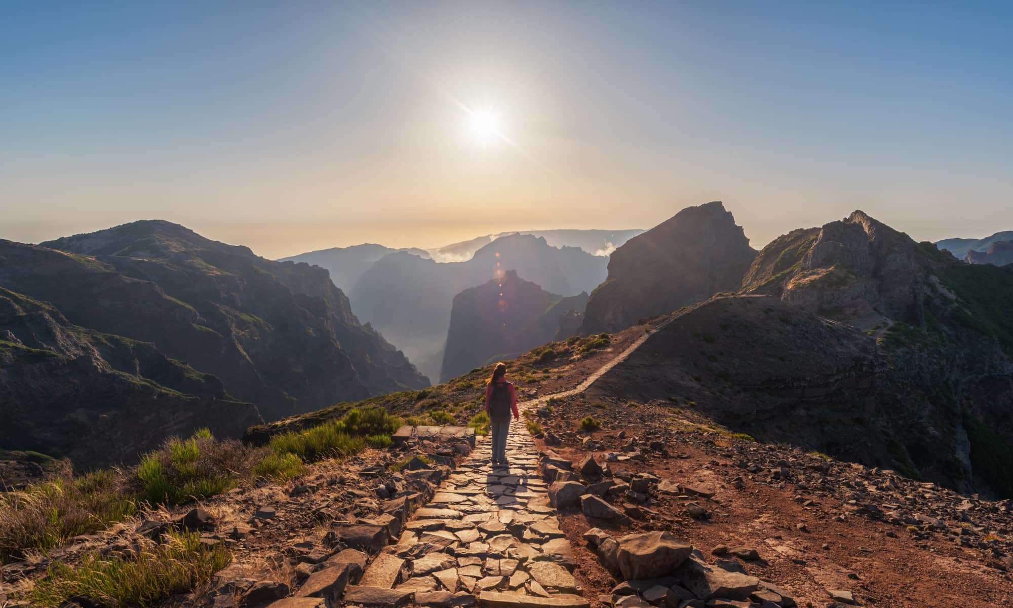 Road Trip et Safari à Madère portugal