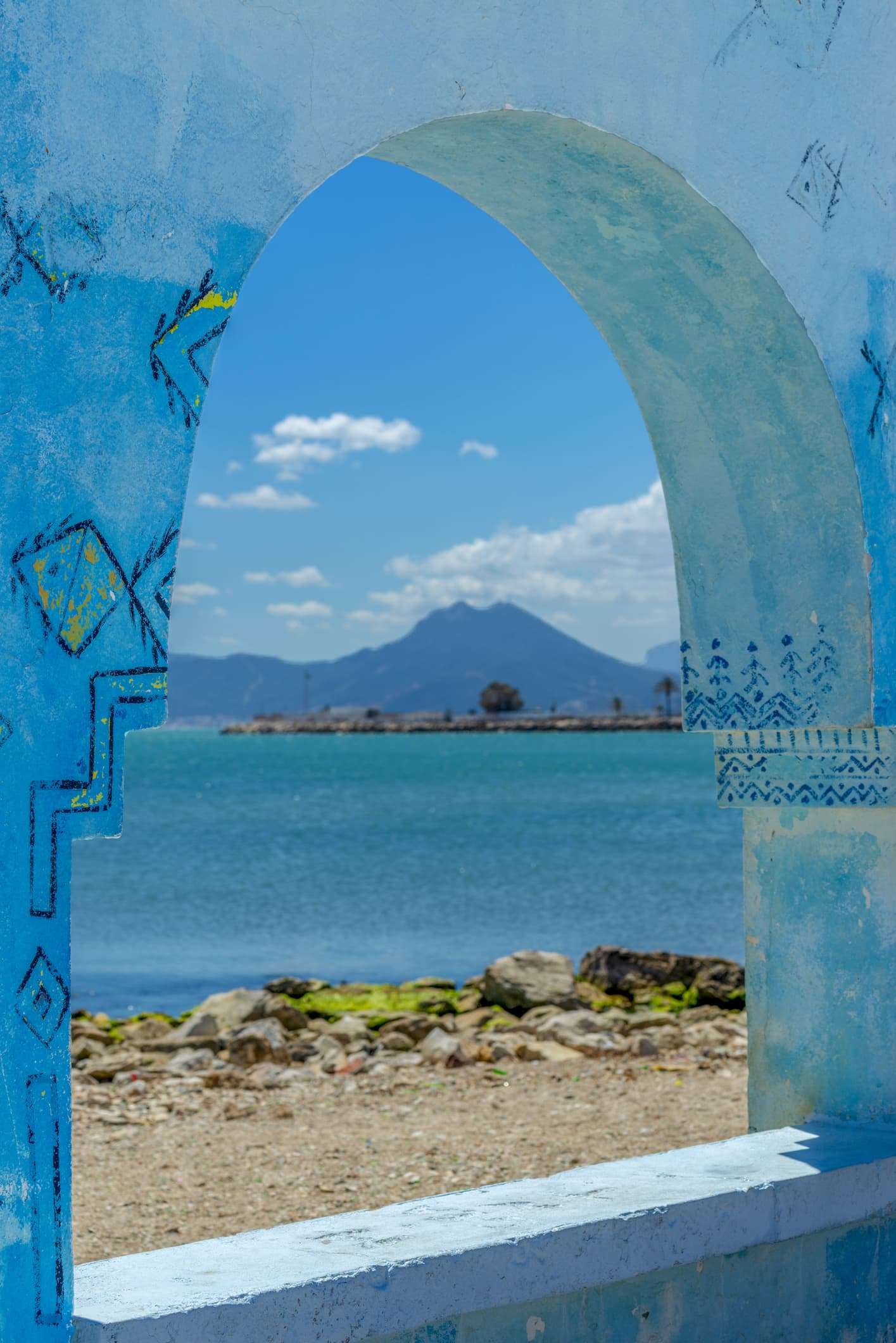 Les plus belles plages Tunis : au Cap Bon