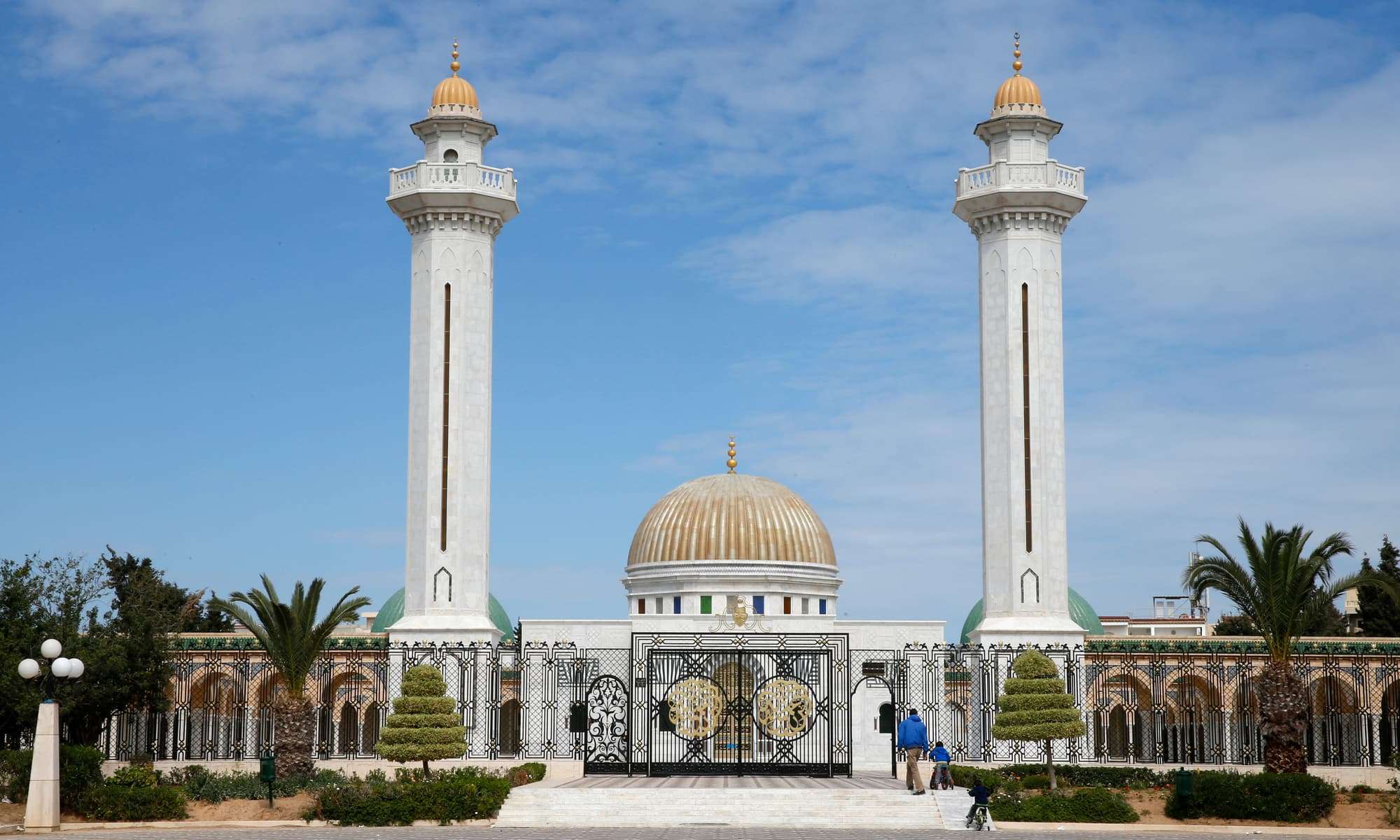 Que visiter à Monastir : Bourguiba