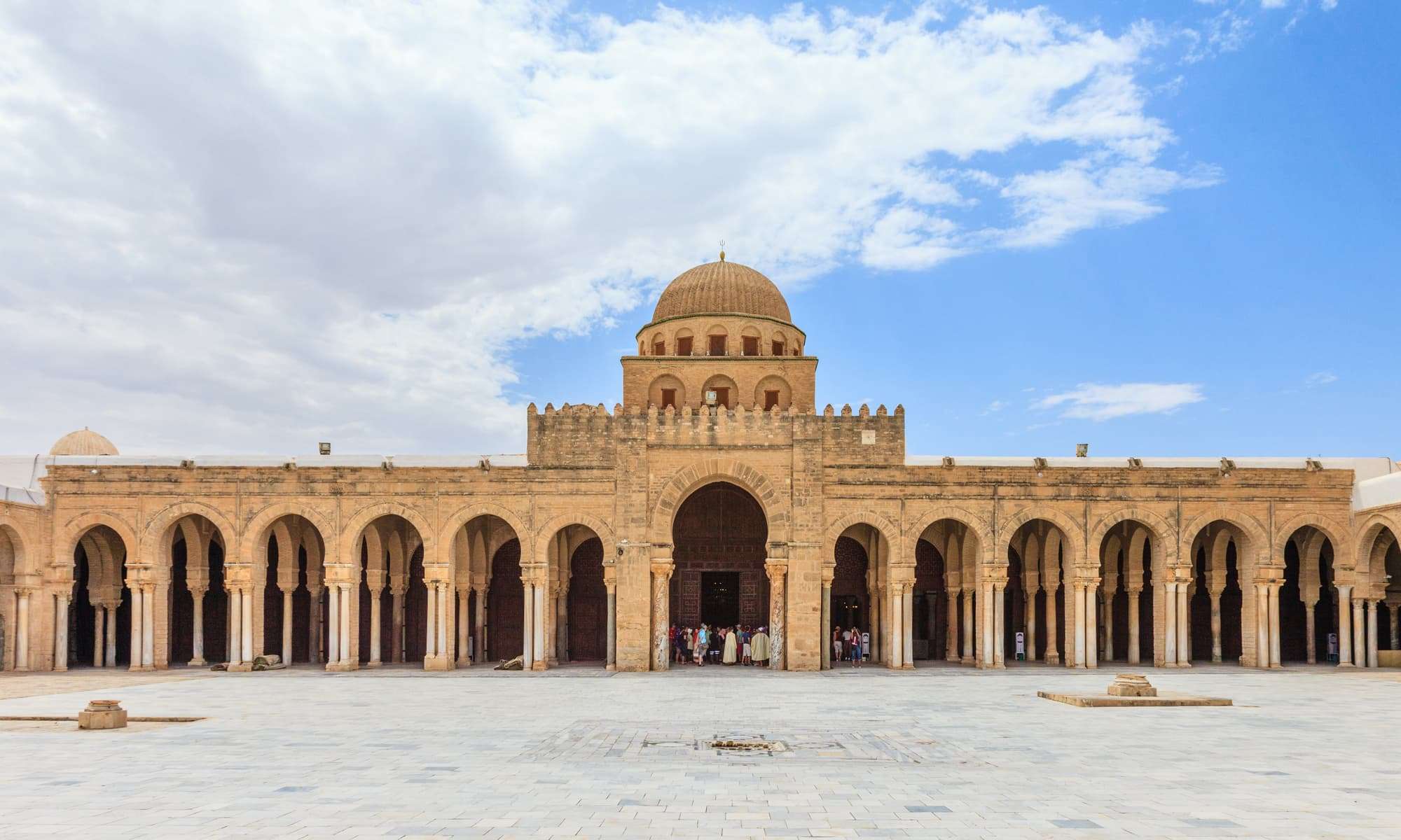 Que Visiter à Monastir : Kairouan