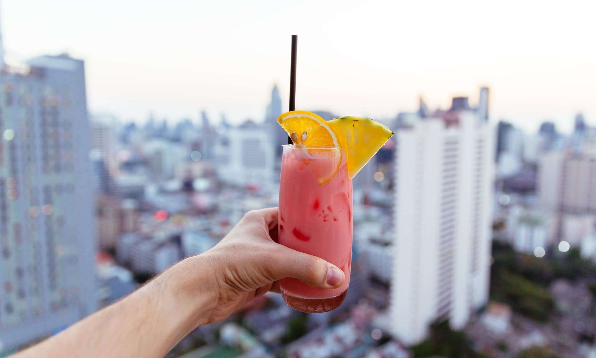 nos adresses des rooftops de tel aviv