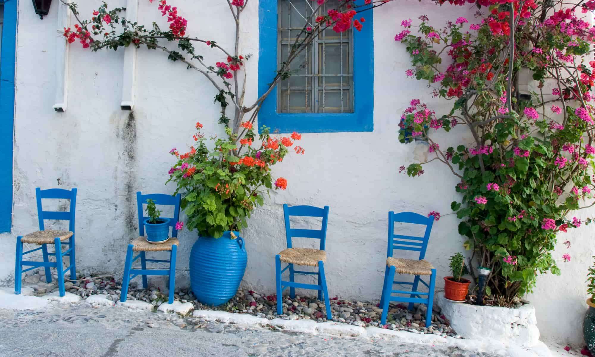 Visiter les îles grecques : Kos, Grèce
