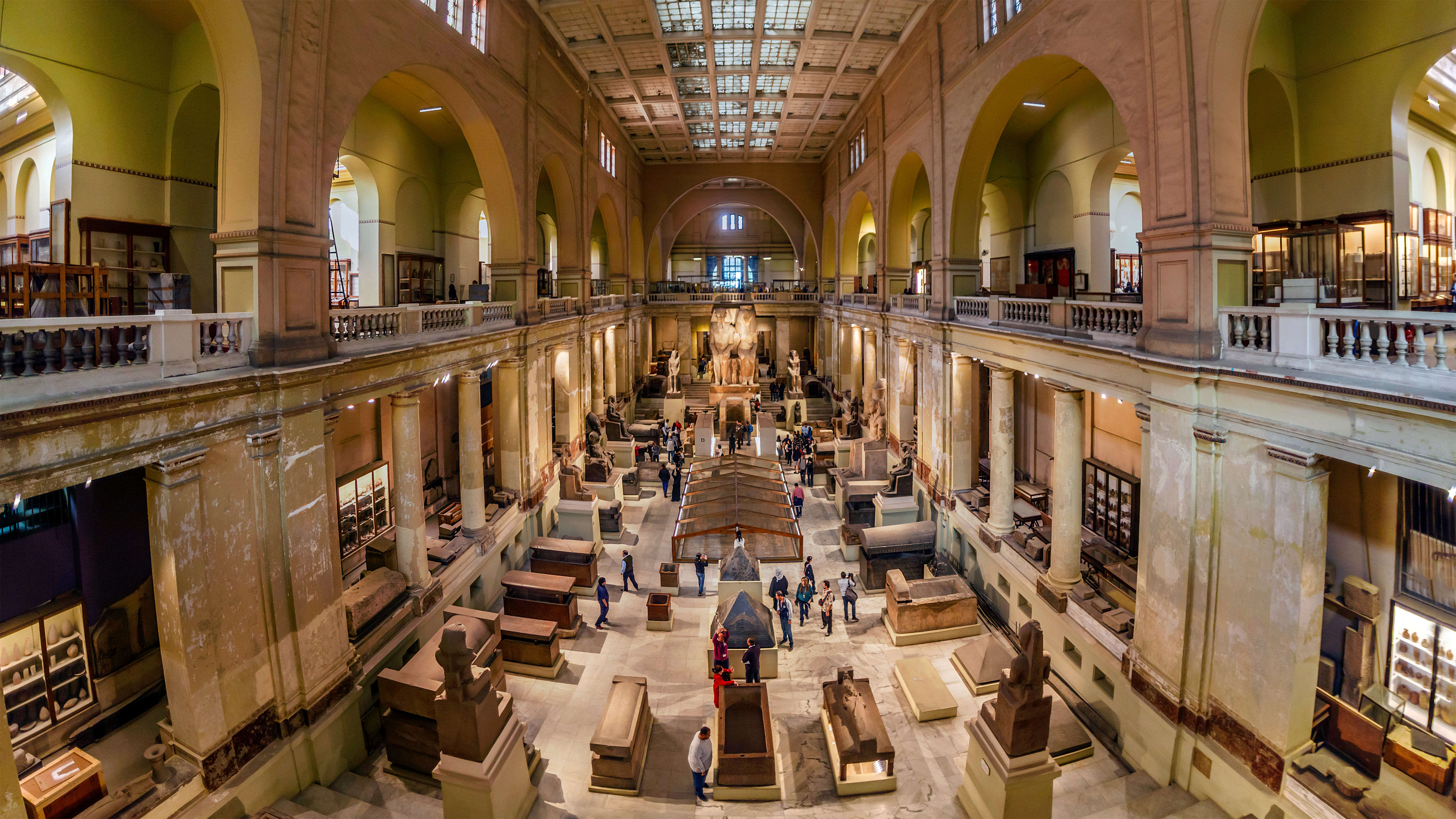 Musee du Caire