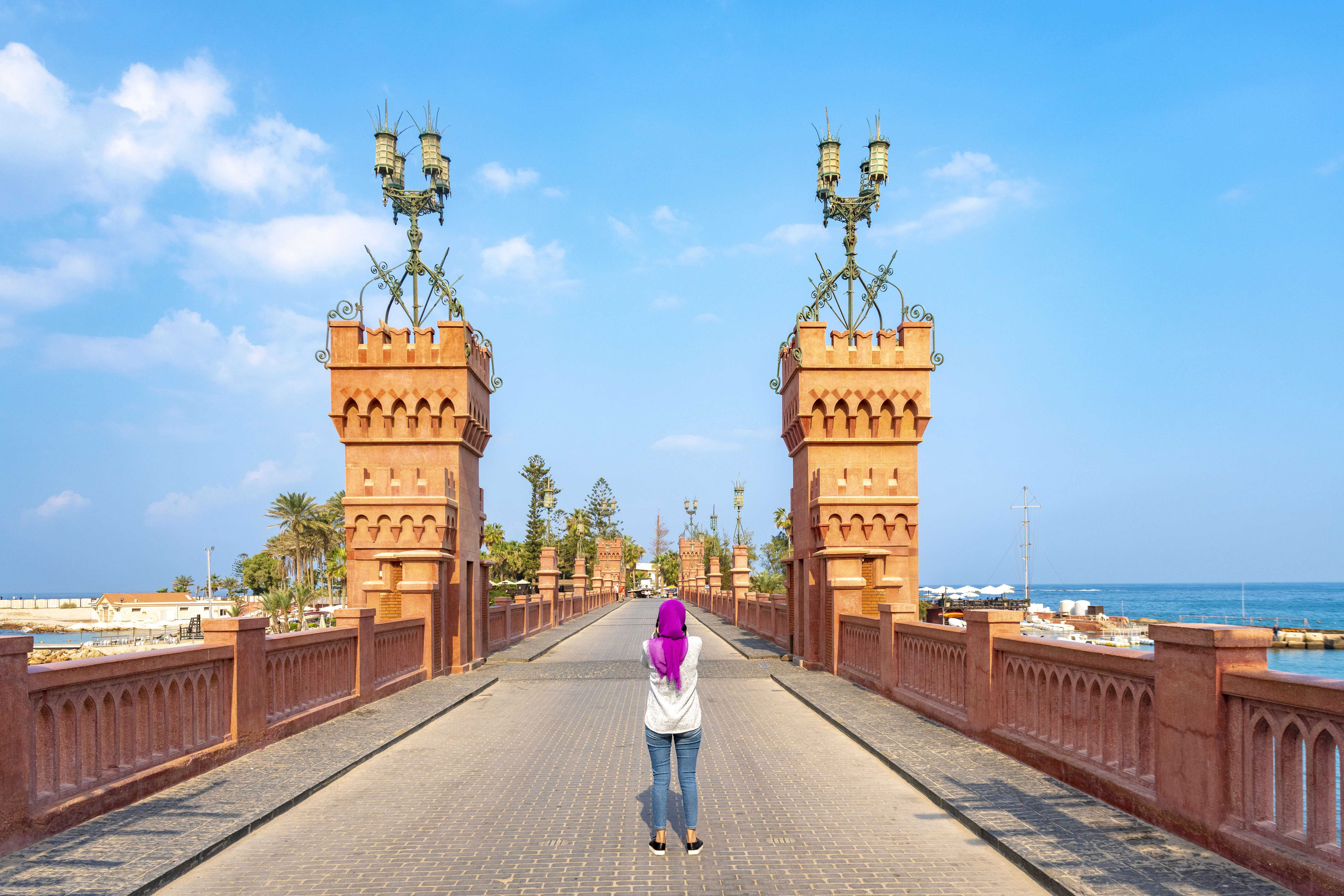 Egypte tours au bord de mer