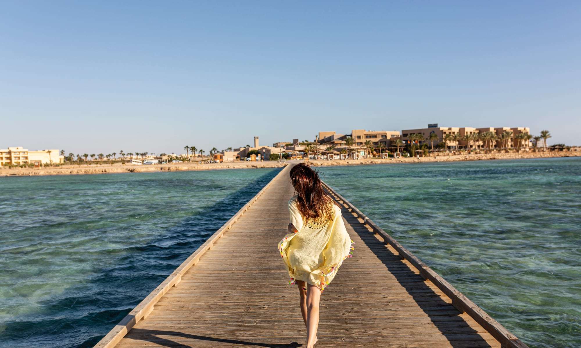 Hurghada femme