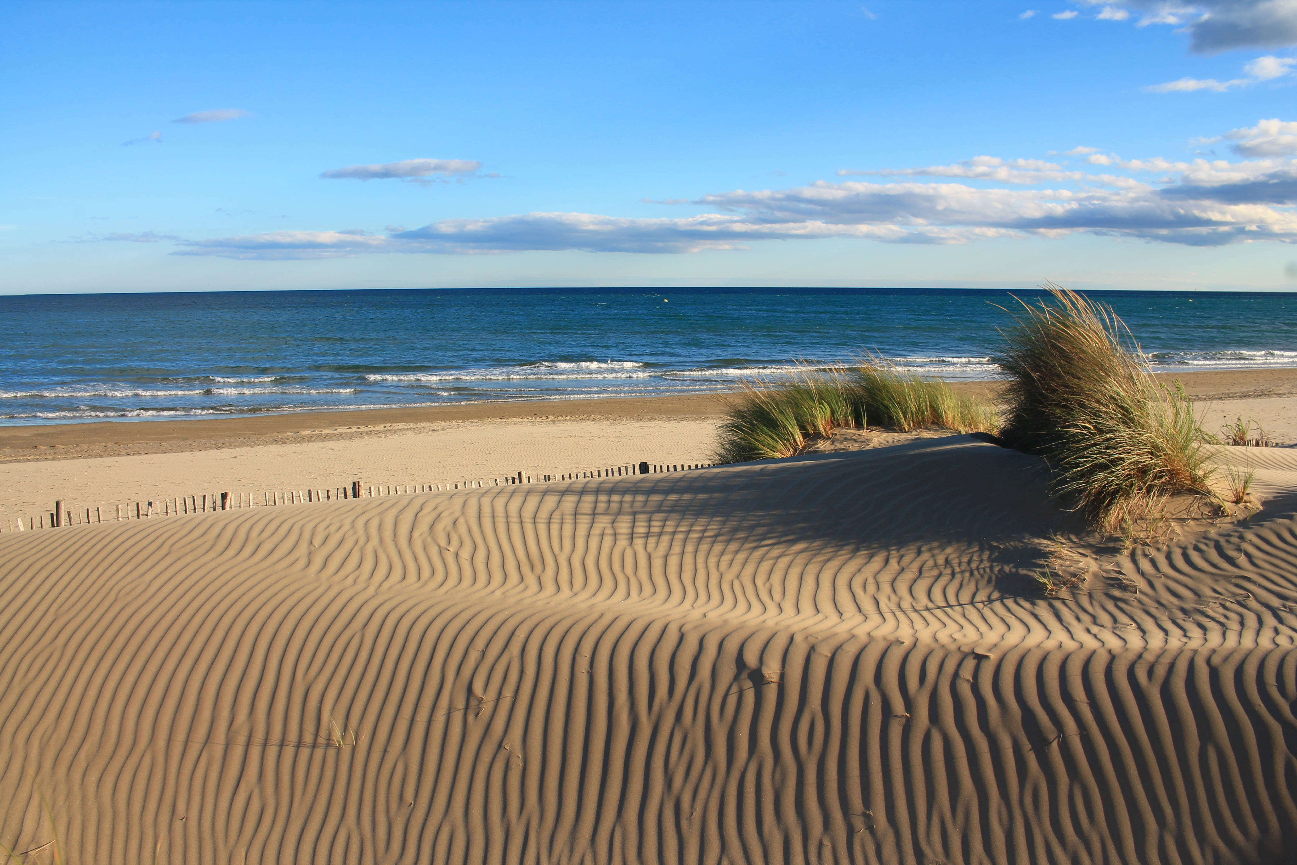 Plage Montpellier