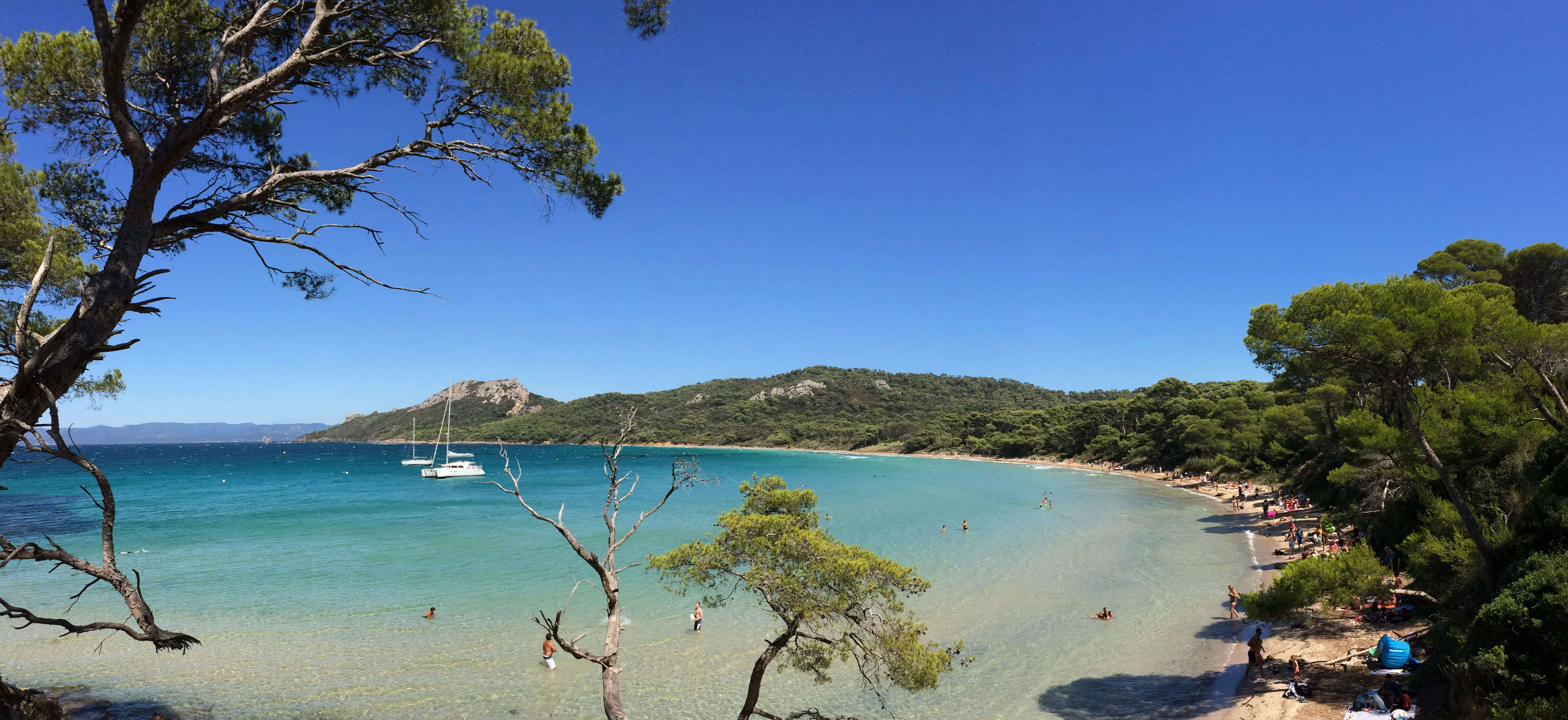 Plage Toulon