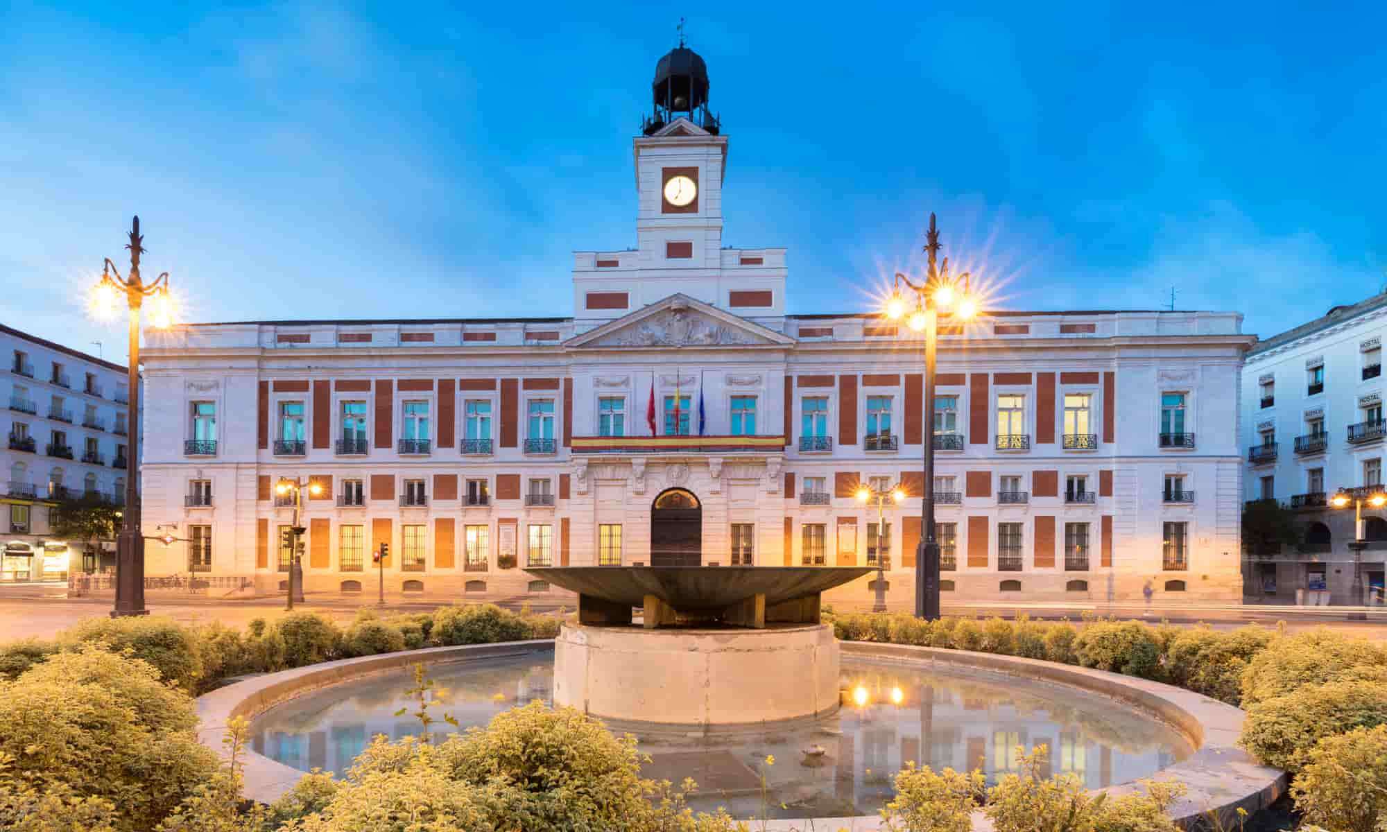 madrid