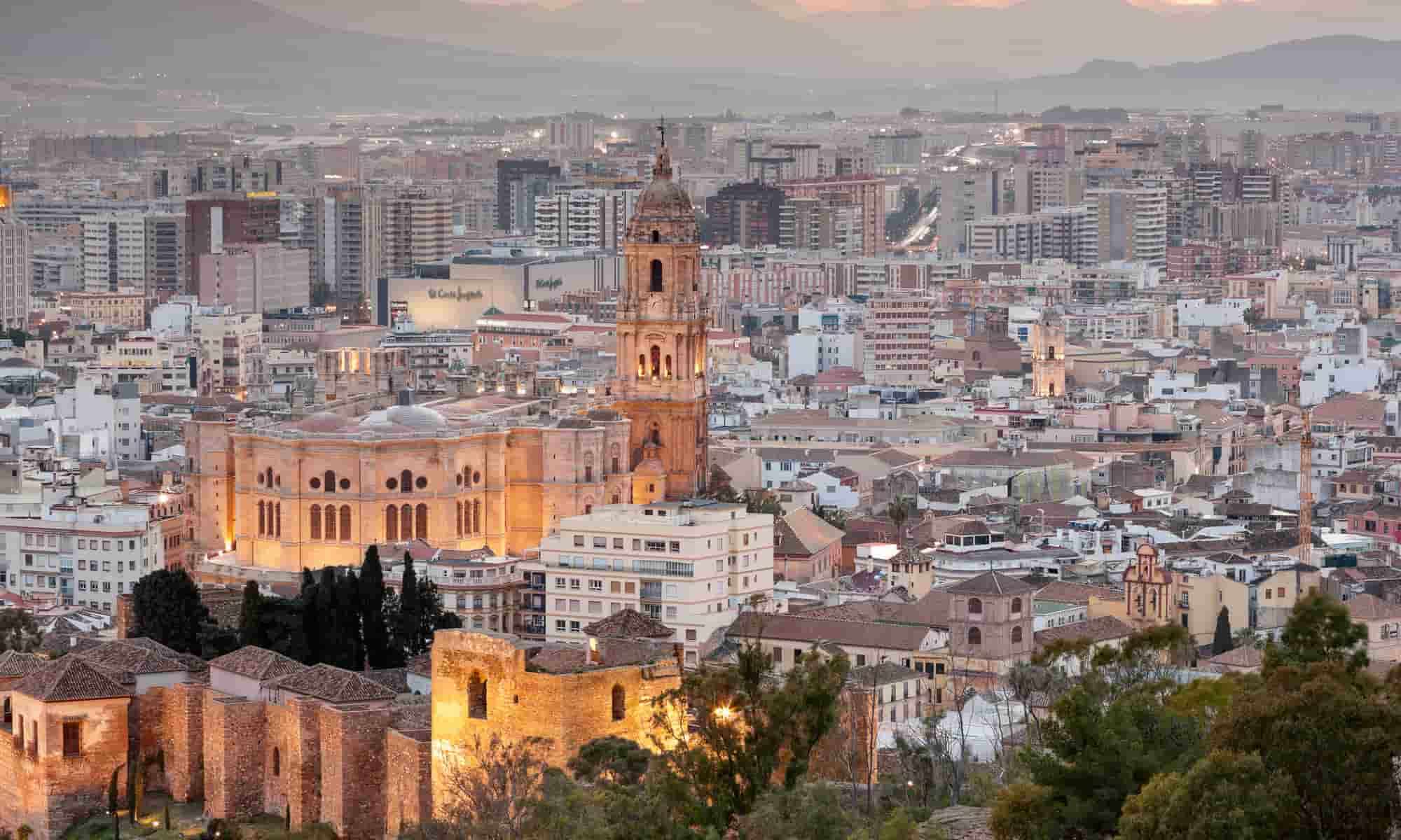 malaga