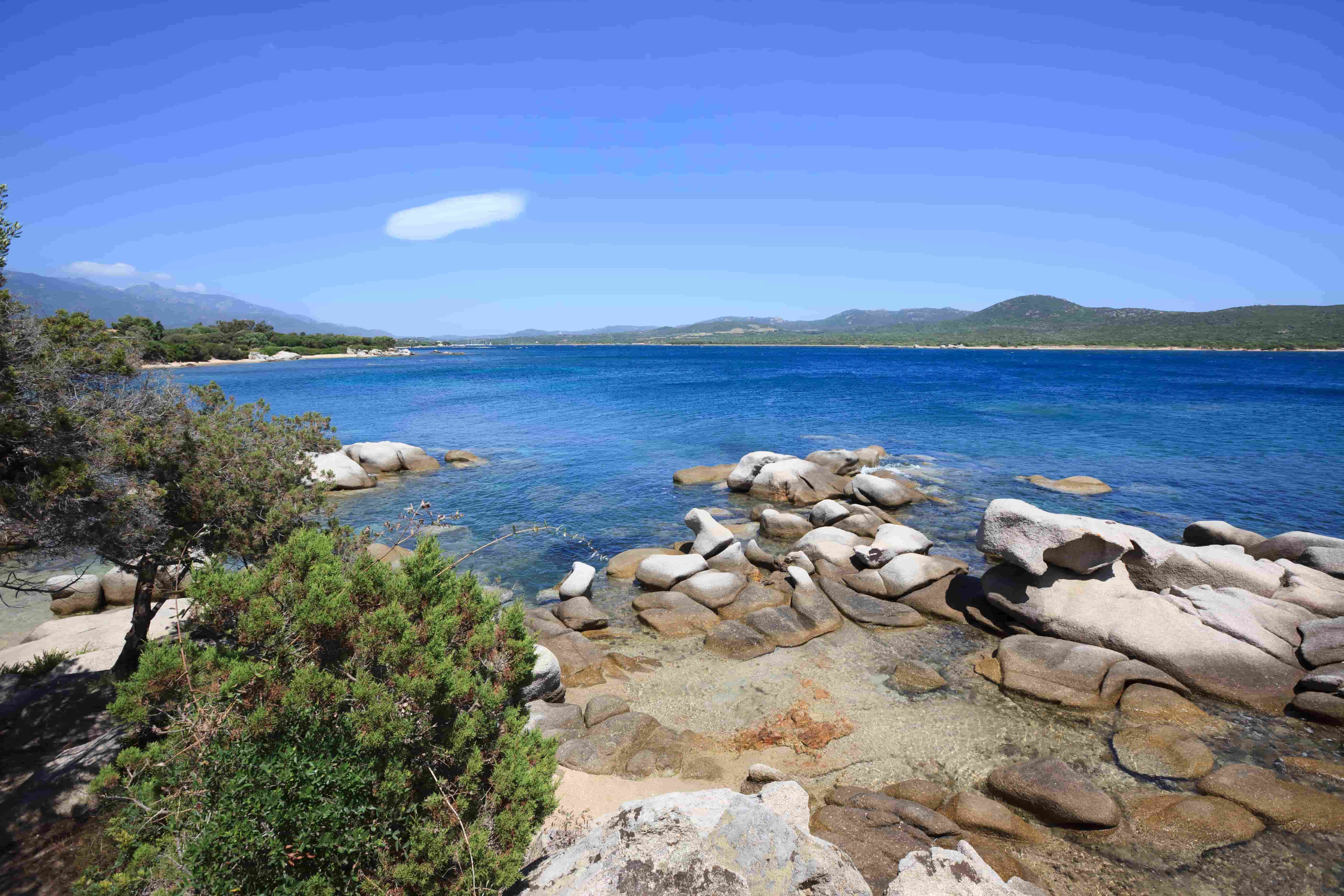 Où partir en Corse - Figari