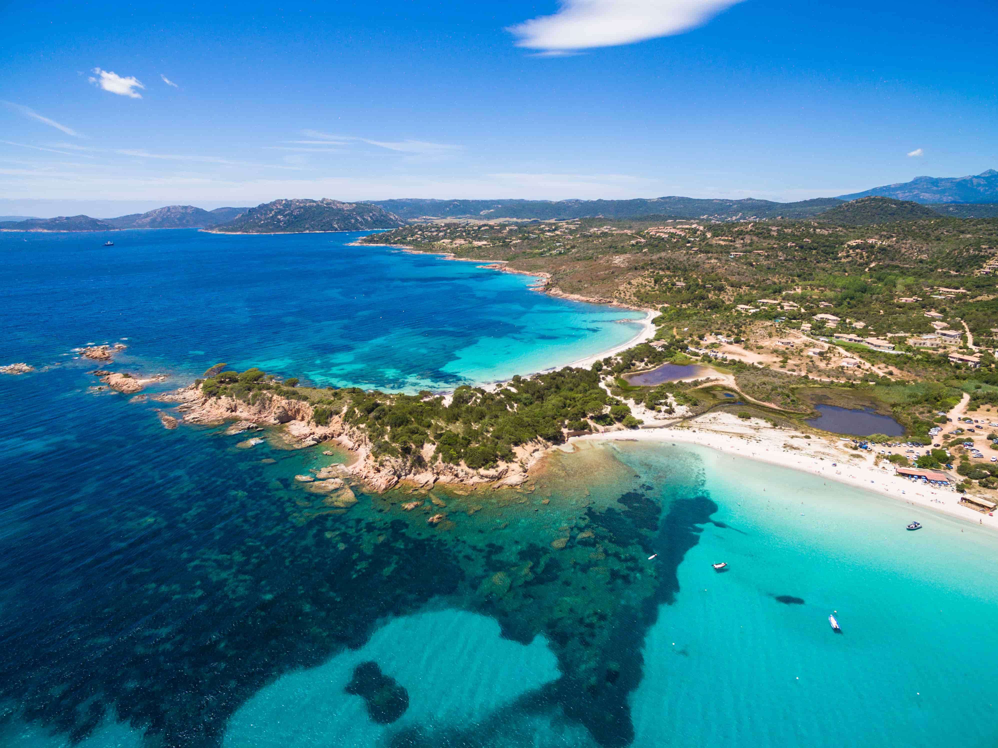 Que faire à Ajaccio côté mer et calanques