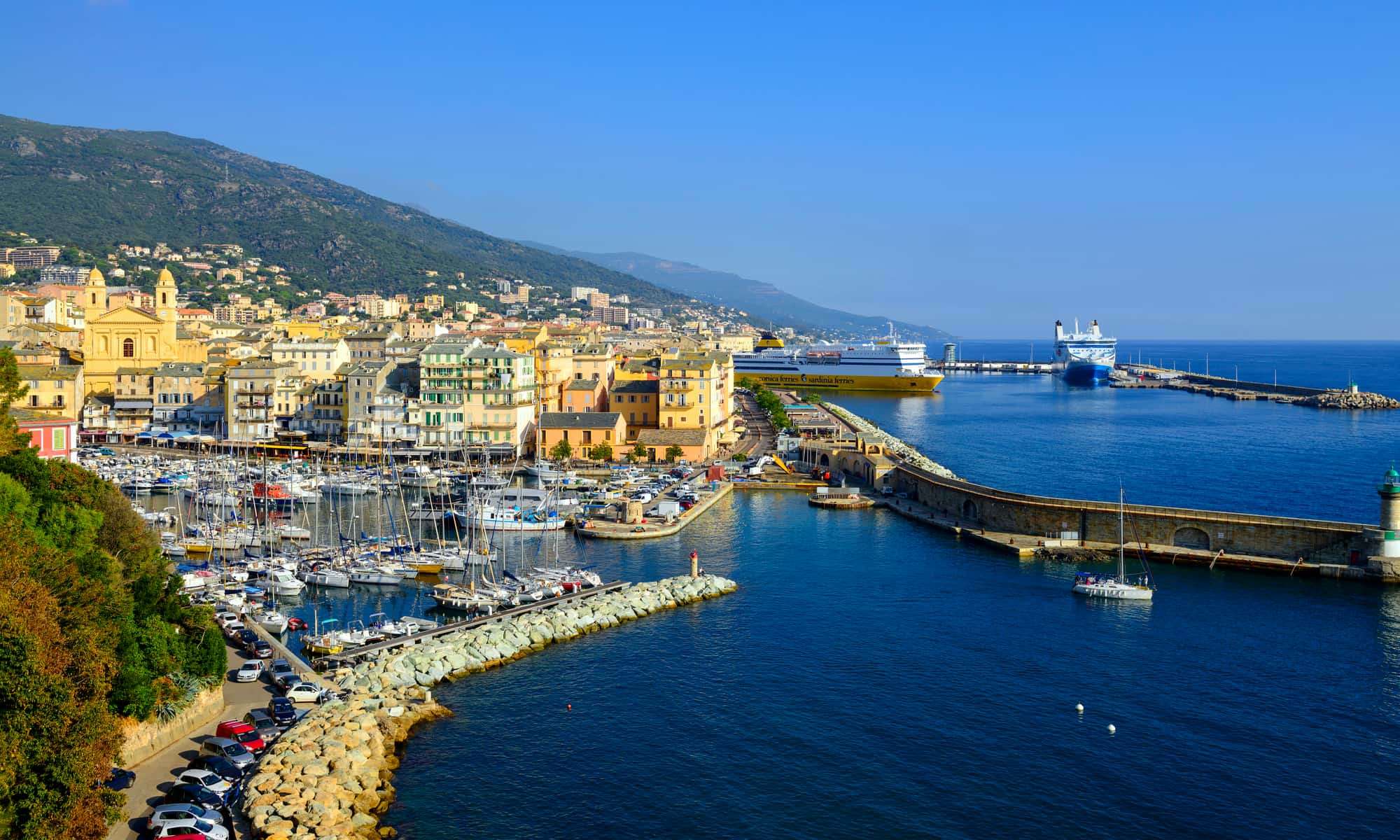 Roadtrip en Corse de Figari à Bastia