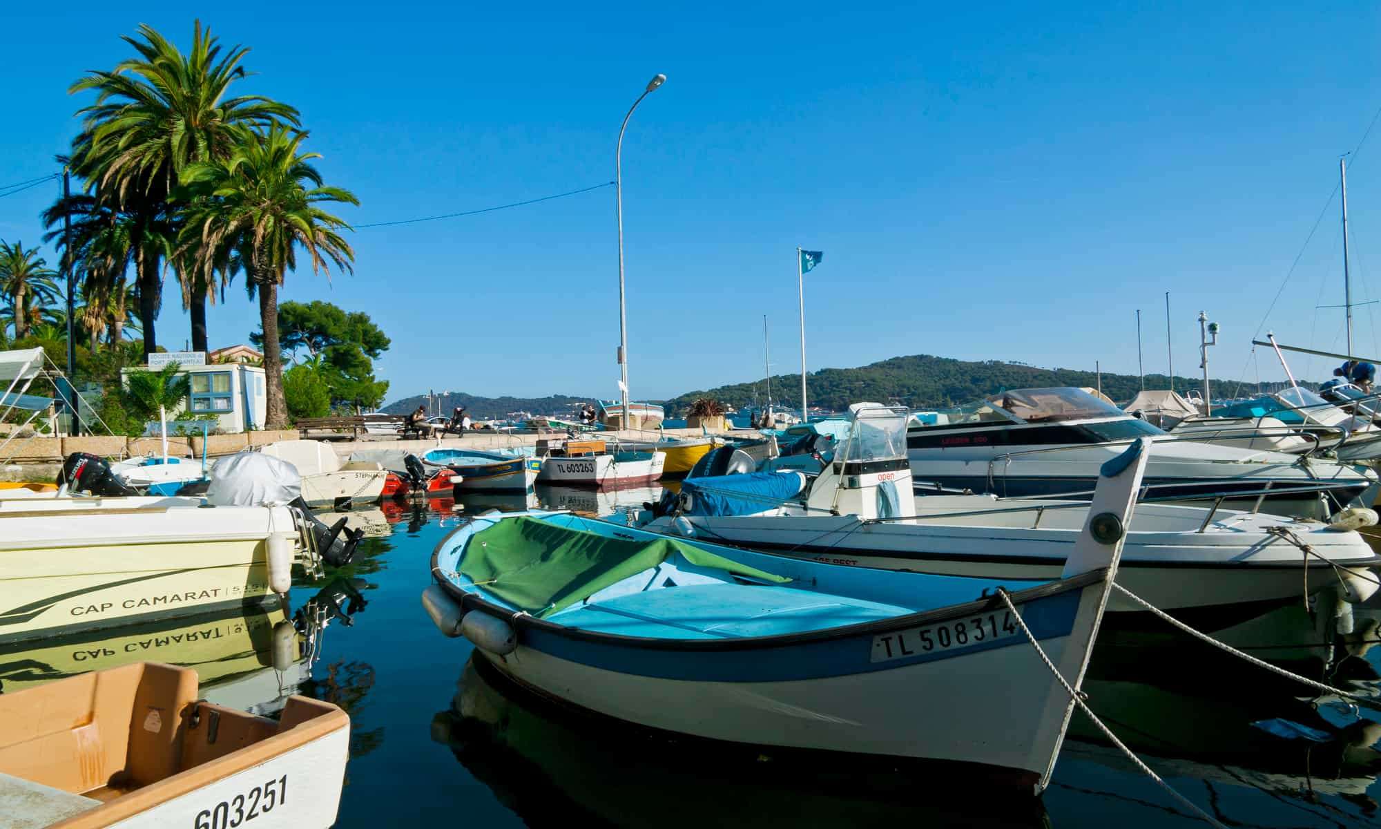Vacances cote d azur : Toulon