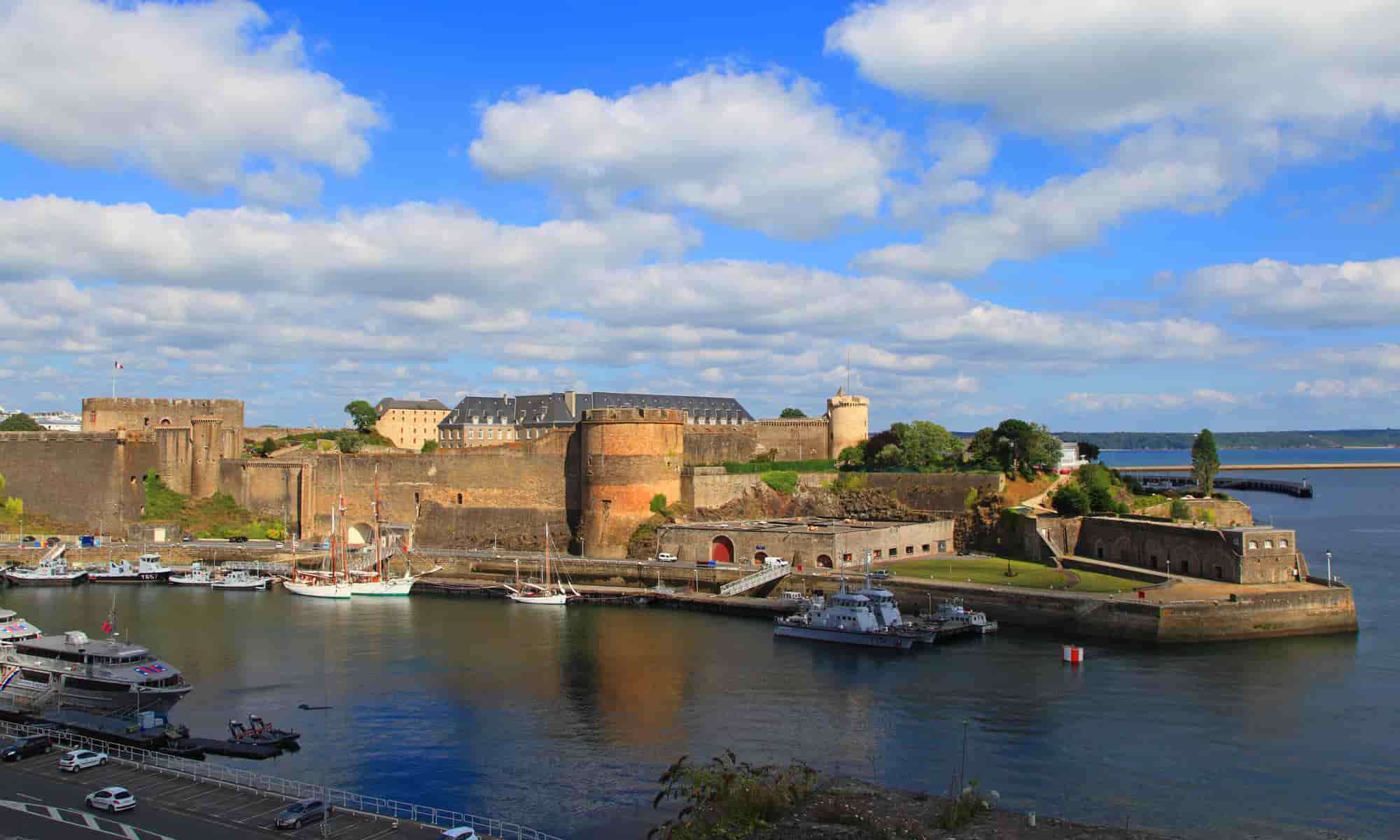 Week end à Brest : Musée de la Marine