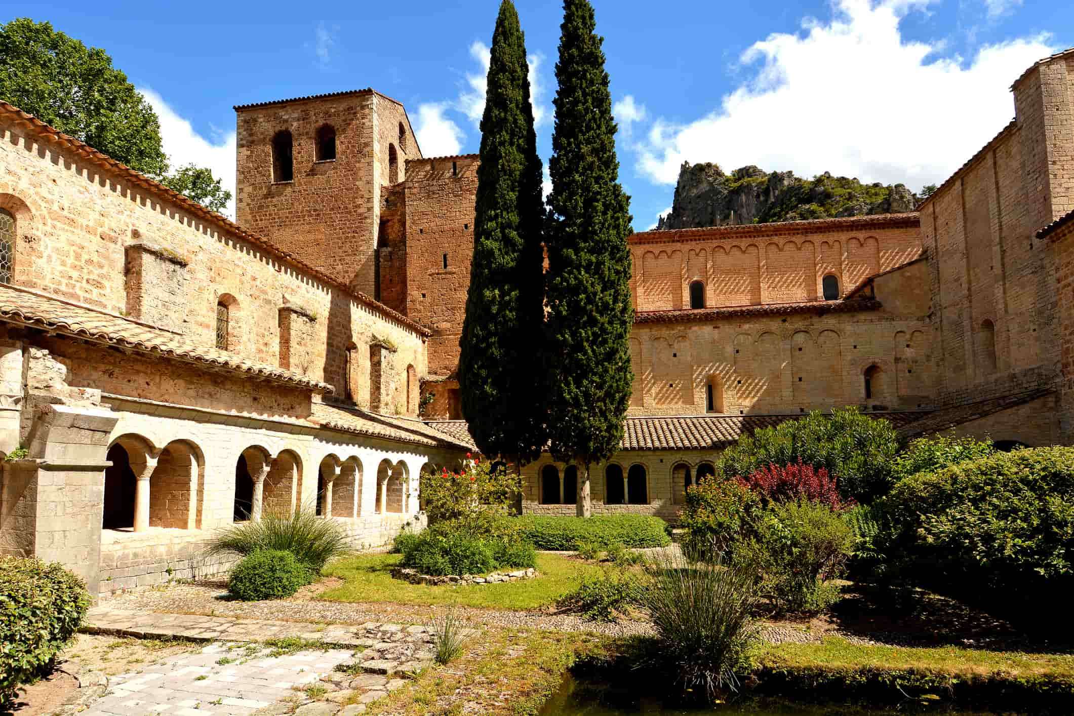 Balades autour de Montpellier Saint Guilhem Le Désert