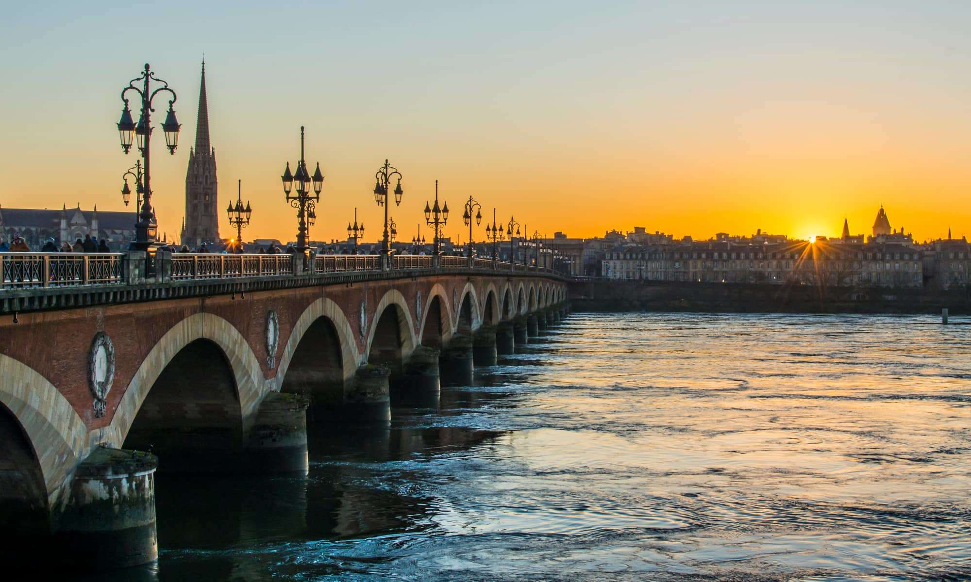 Partir en vacances en France : Bordeaux