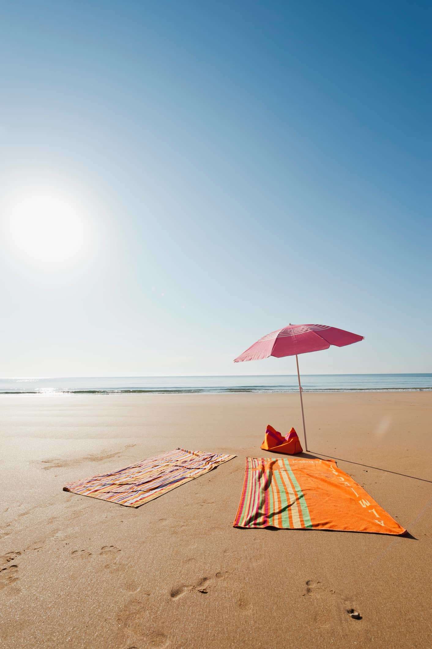 Que faire à Faro ? Aller à la plage !