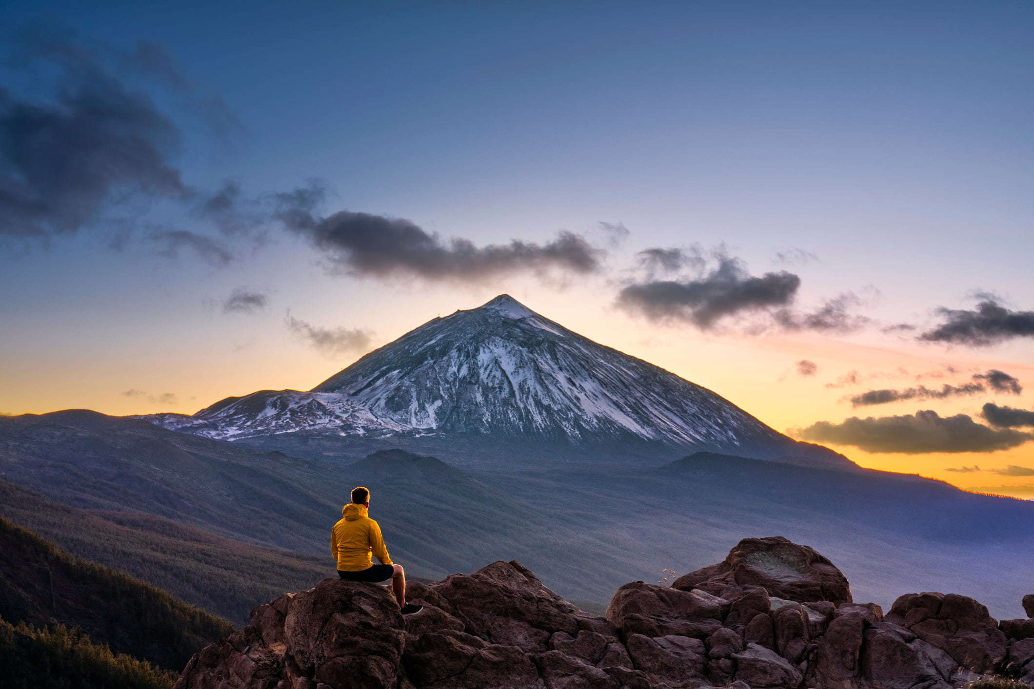 Vacances aux Canaries : Tenerife