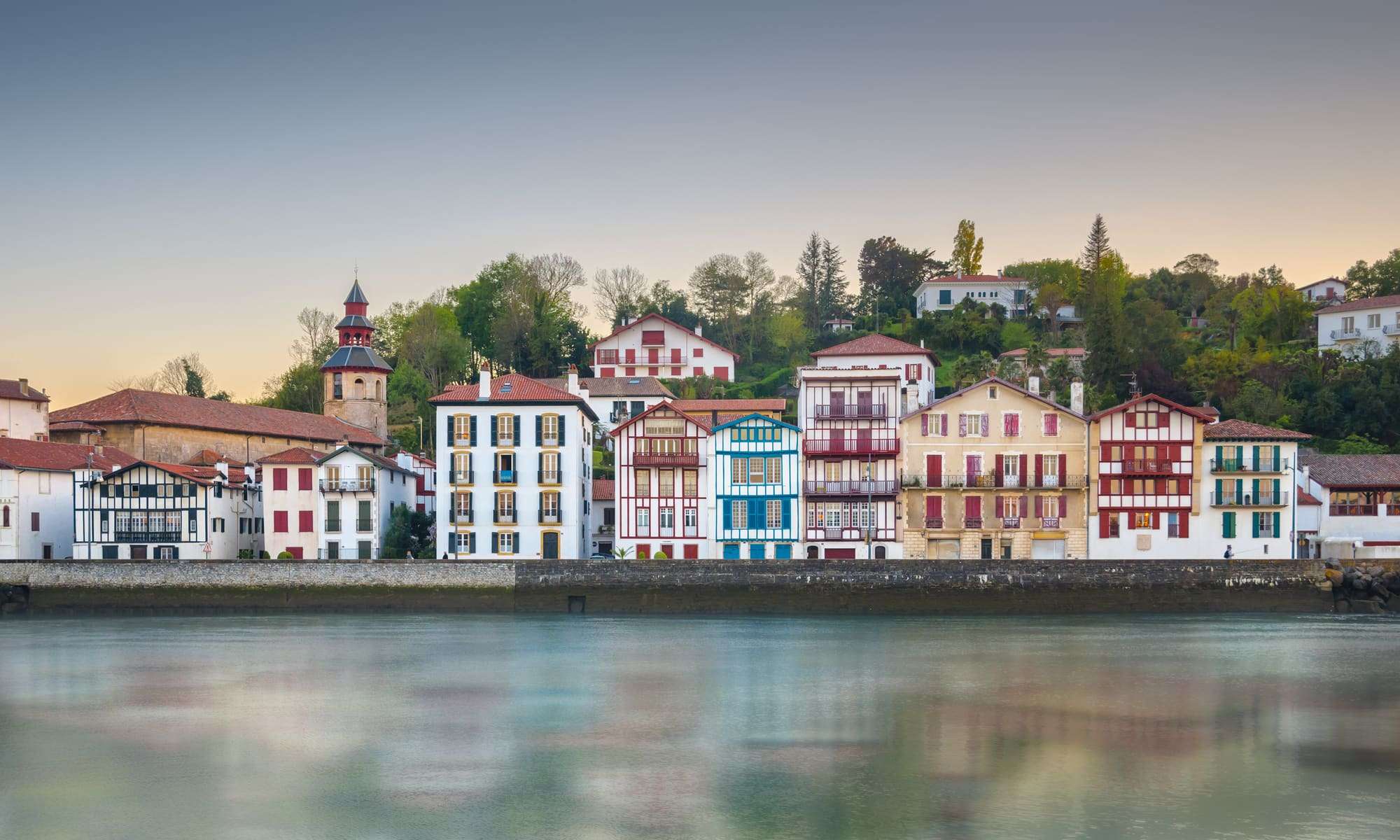 Vacances Pays Basque : Saint Jean de Luz