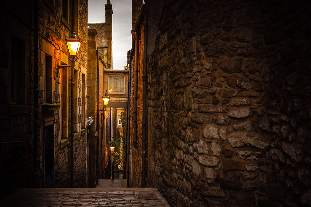 Real Mary Kings Close