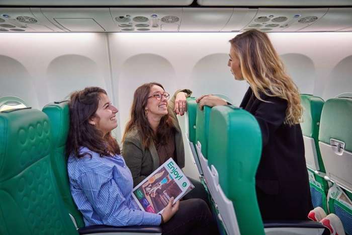 Nos services bord | Transavia Nos services bord | Transavia
