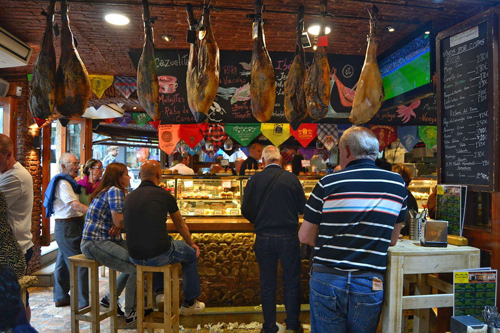 Faites une escapade gourmande au Mercado Central