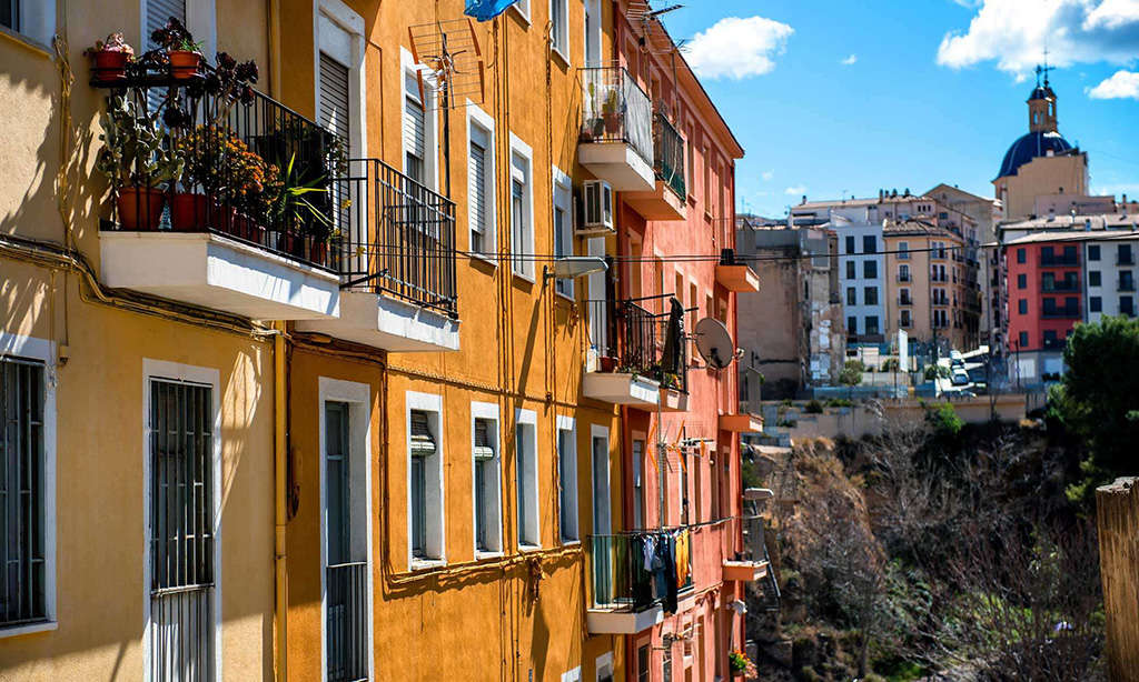 Parcourez le quartier historique de Santa Cruz