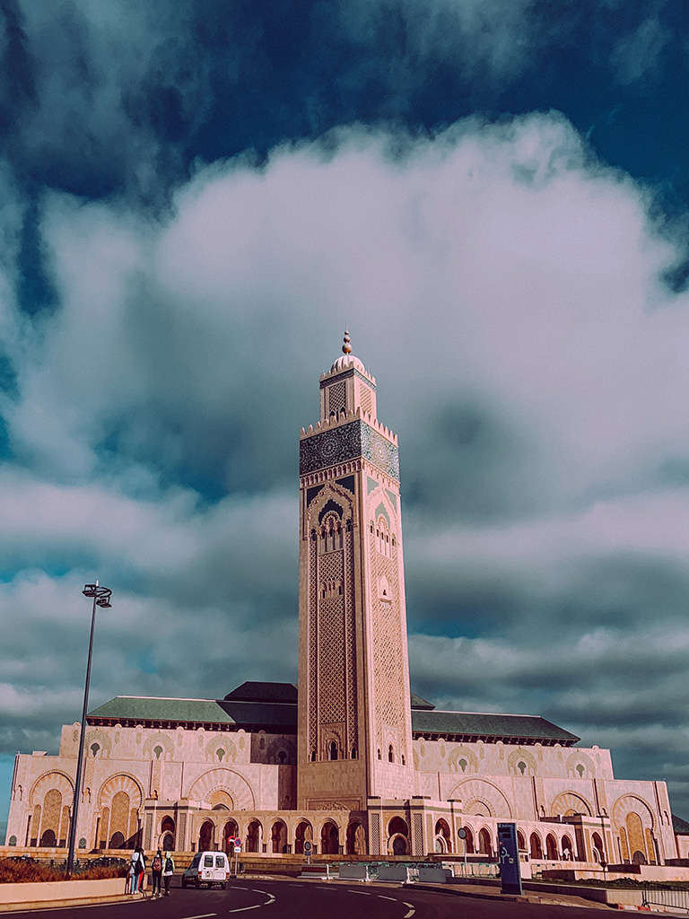 Hassan ii mosquee