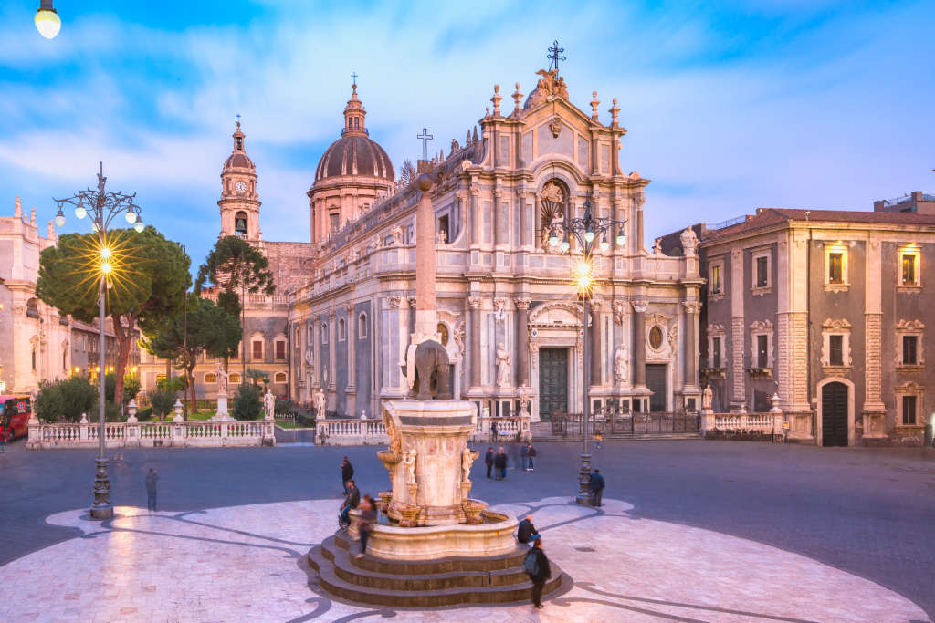 Place de la cathedrale