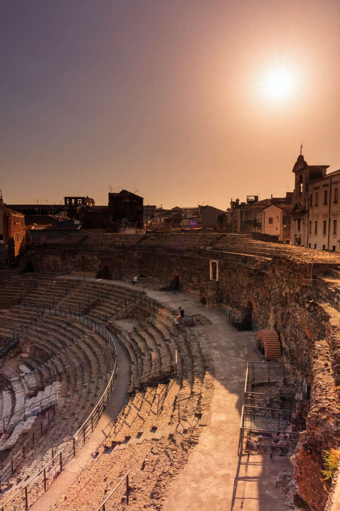 Theatre romain