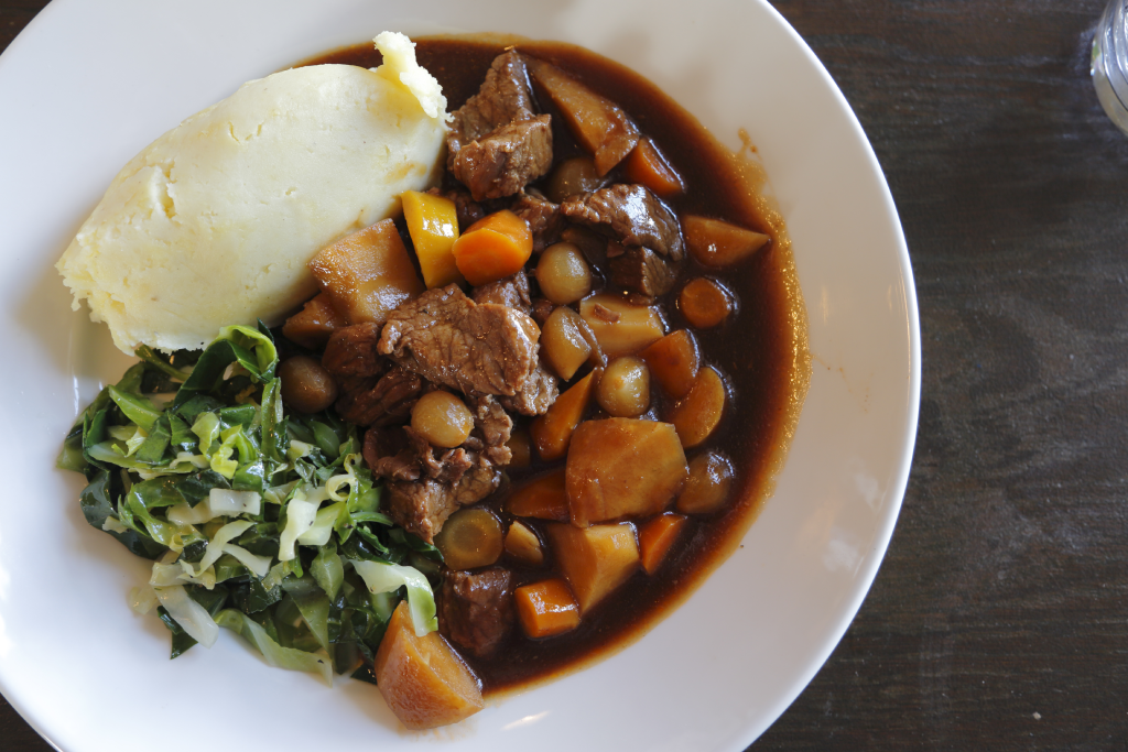 Cuisine irlandaise à essayer