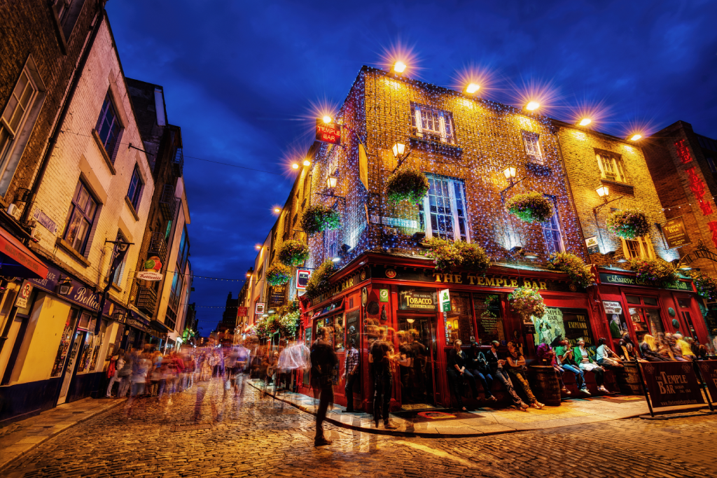 Pubs et vie nocturne