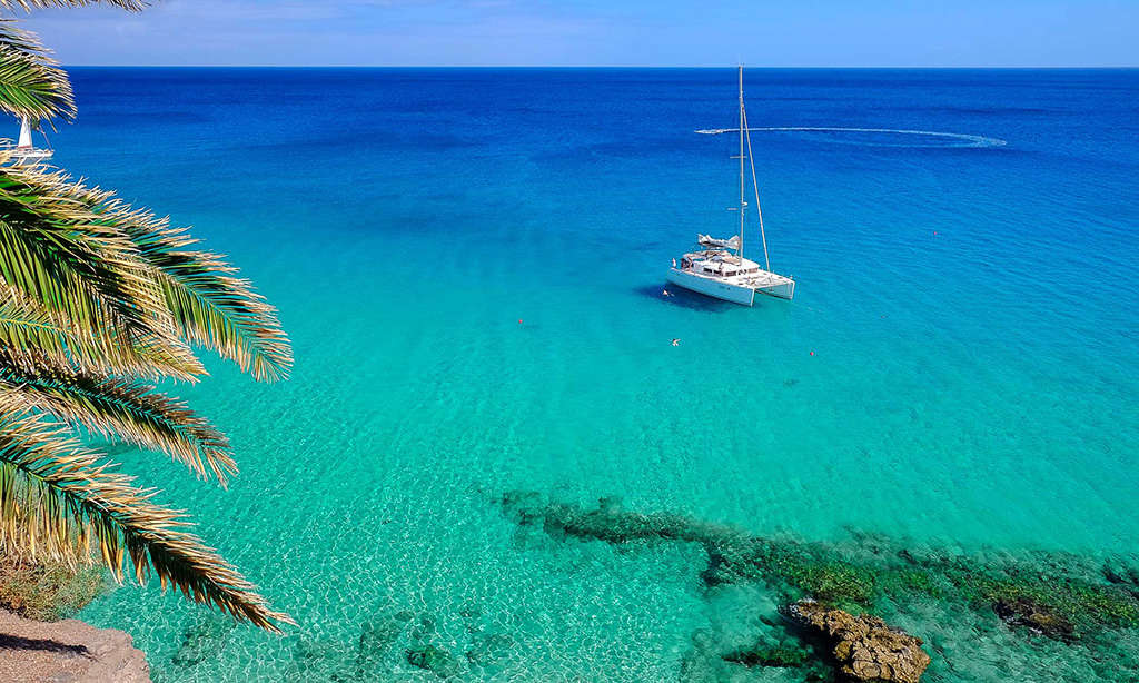 Immergez-vous dans les fonds marins de Puerto del Rosario