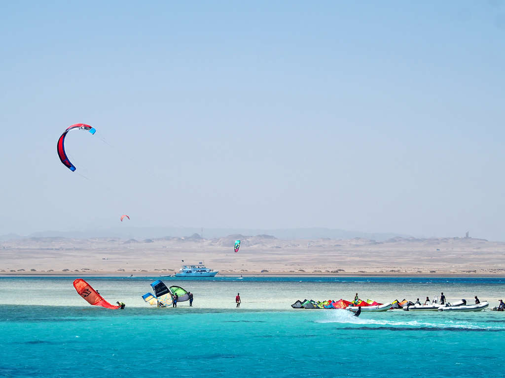 kitesurf