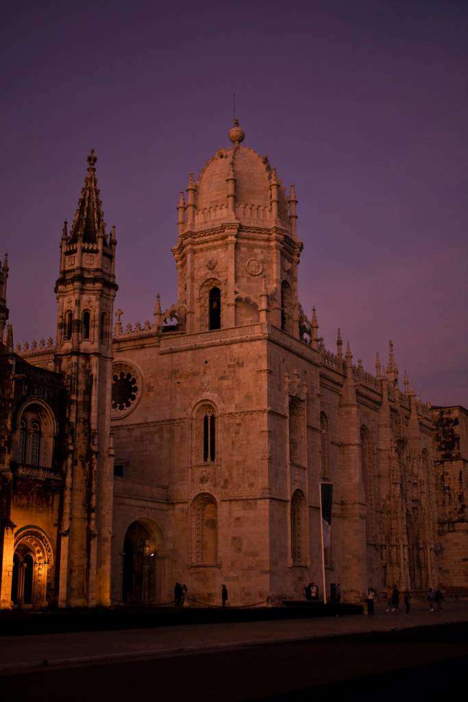 Le Monastere des Hieronymites