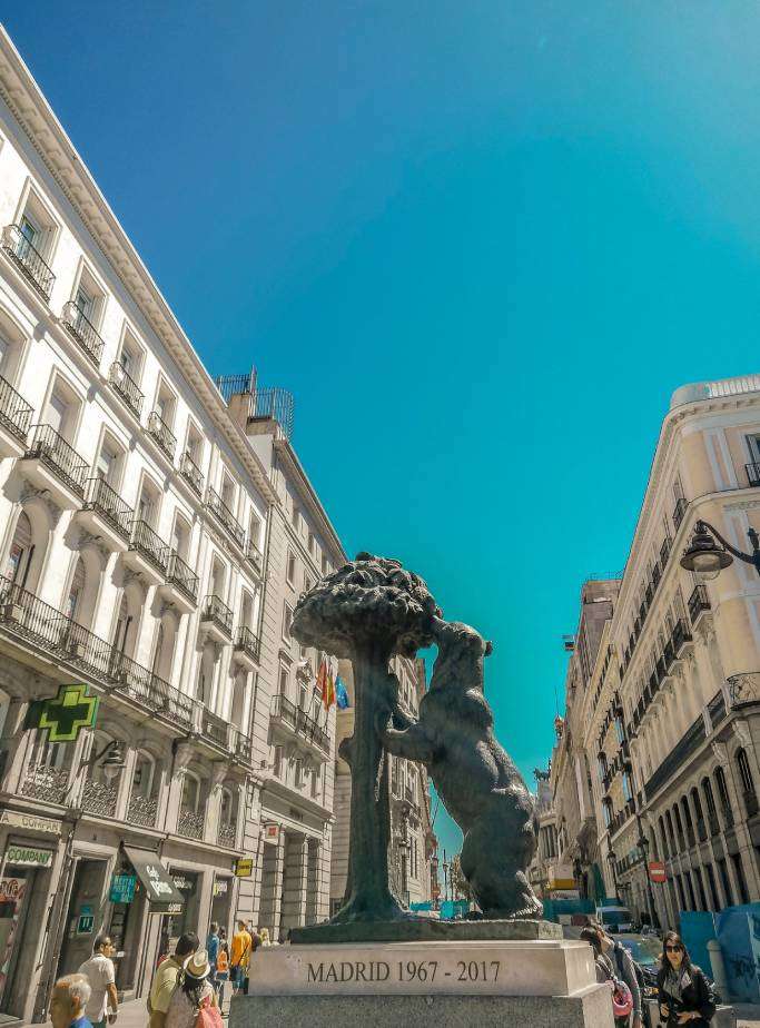 La Puerta del Sol