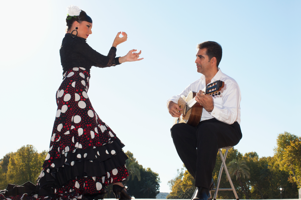 Flamenco malaga