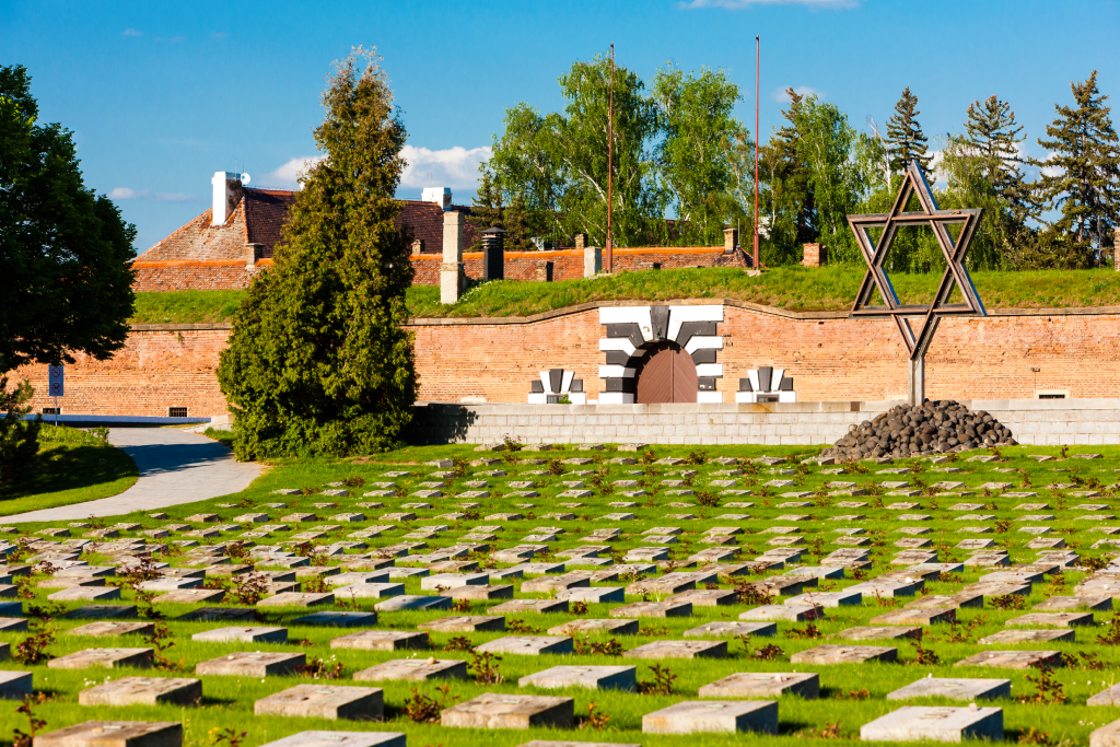 Mémorial de Terezin