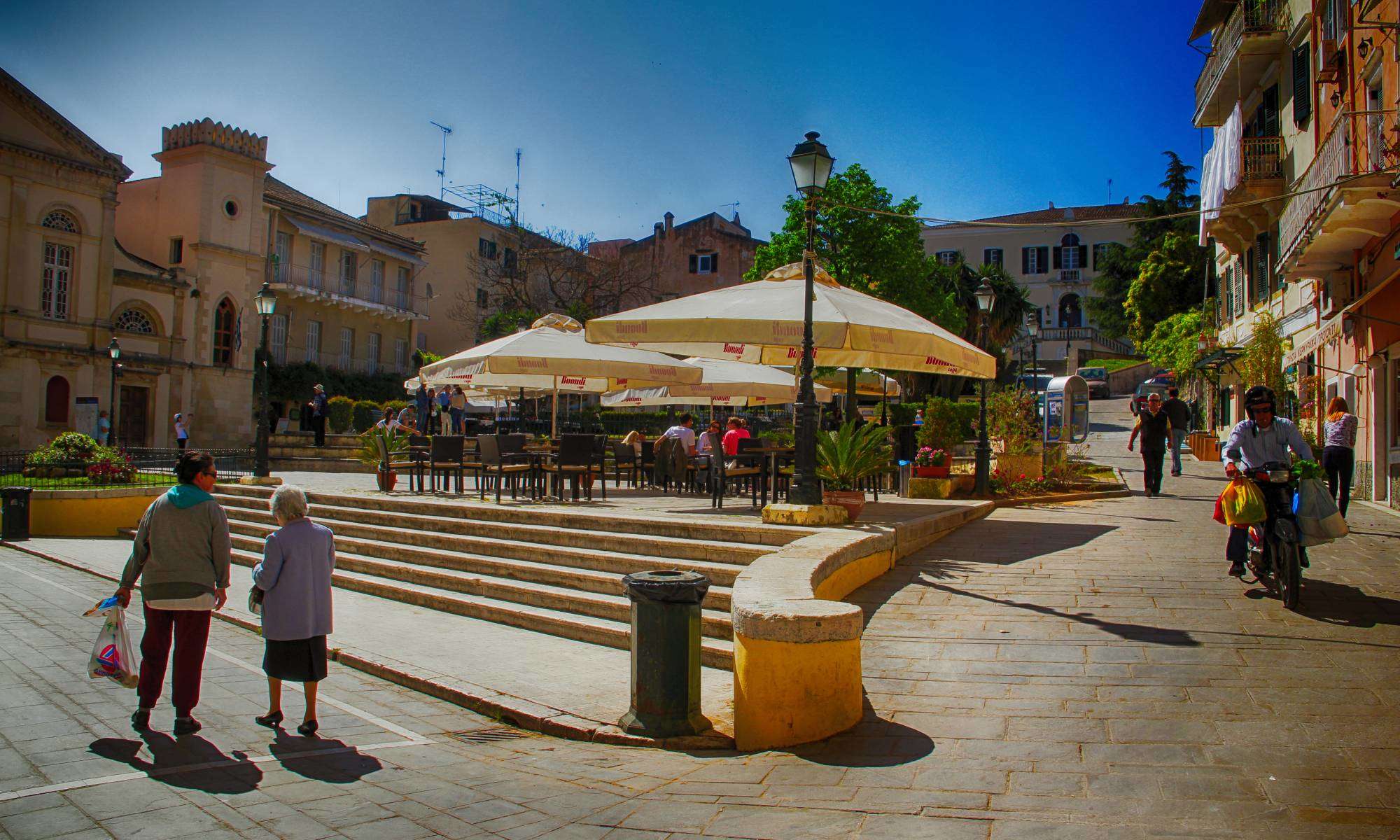 Restaurants